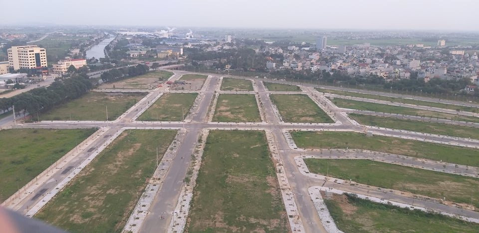Thanh Hóa: Đôn đốc thu hồi hơn 1.000 tỷ đồng tiền sử dụng đất tại dự án KĐT Đông Hương 