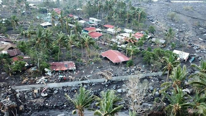 Philippines thiệt hại hơn 500 triệu USD do bão