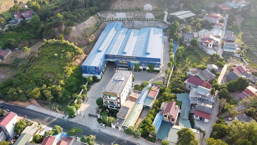Vụ Công ty DK Việt Nhật “xây chui” nhà máy: Không ai phải chịu trách nhiệm?