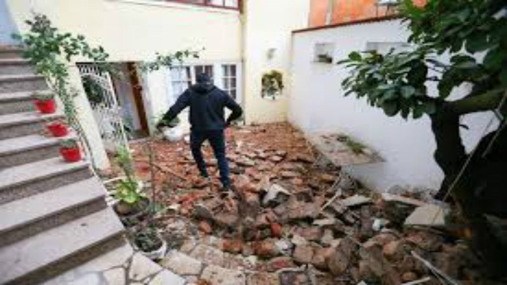  Croatia xảy ra 4 trận động đất liên tiếp