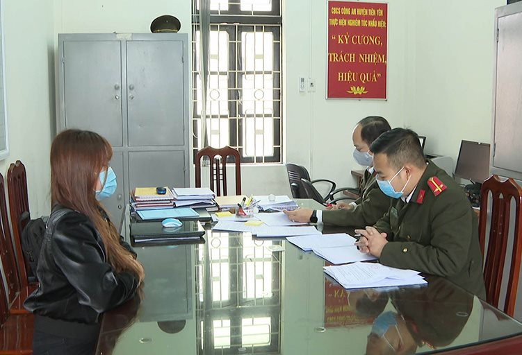 Quảng Ninh: Xử lý 20 công dân xuất, nhập cảnh trái phép qua biên giới