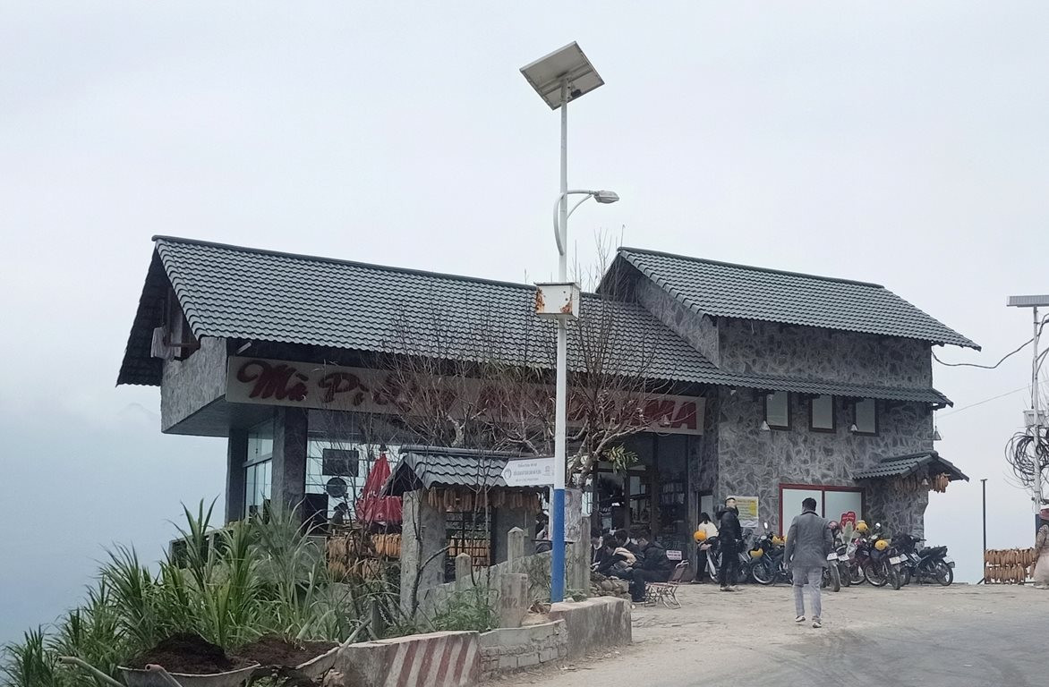 Hà Giang: Yêu cầu công trình Mã Pì Lèng Panorama dừng hoạt động