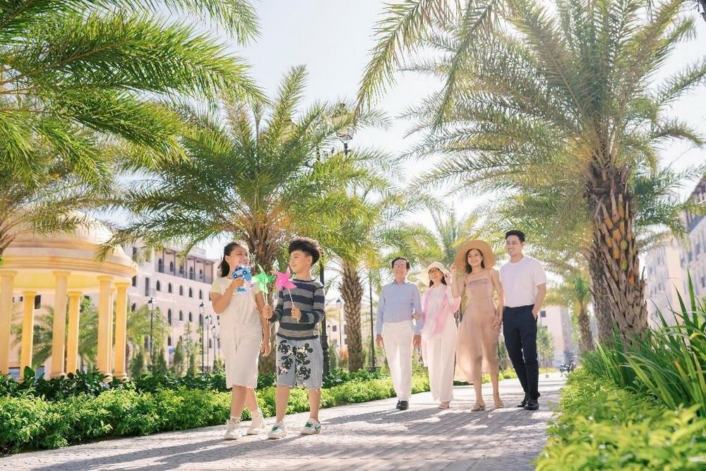 Sun Grand City New An Thoi – Bắt trọn từng khoảnh khắc sống