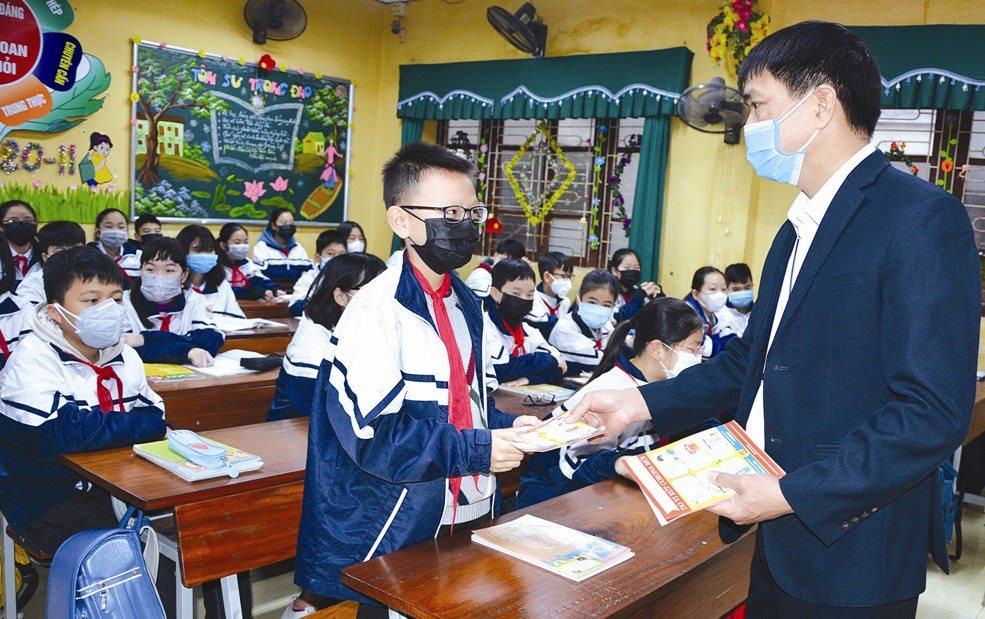 Bắc Ninh: Học sinh tiếp tục nghỉ học đến hết ngày 16/2 để phòng, chống dịch