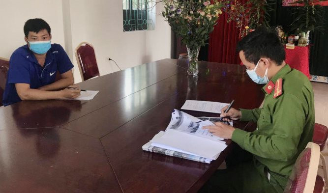 Quảng Ninh: Phạt 5 triệu đồng đối tượng tung tin thất thiệt về khẩu phần ăn ở khu cách ly 