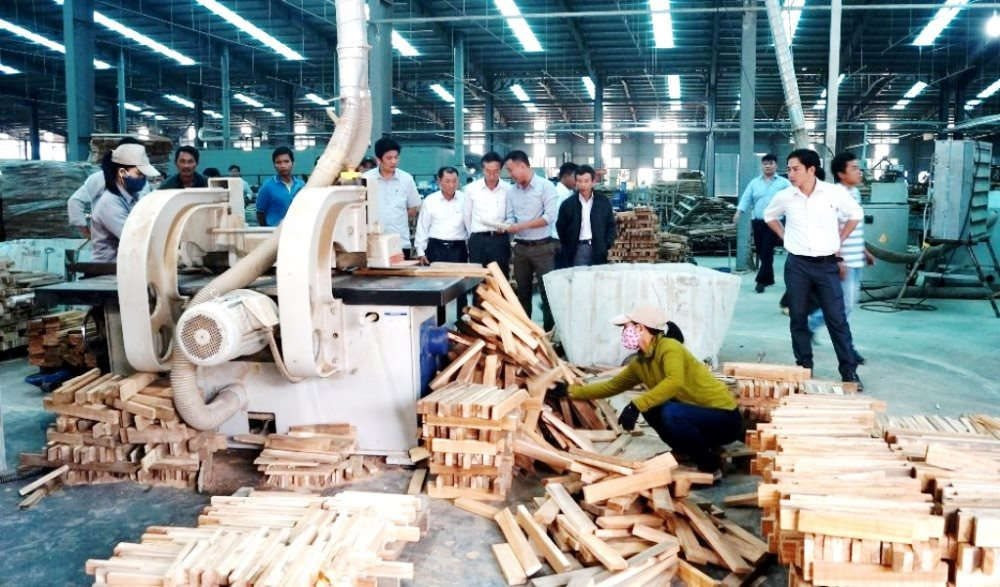 Đổi mới mô hình sản xuất để doanh nghiệp hoạt động hiệu quả  Kinh doanh   Vietnam VietnamPlus