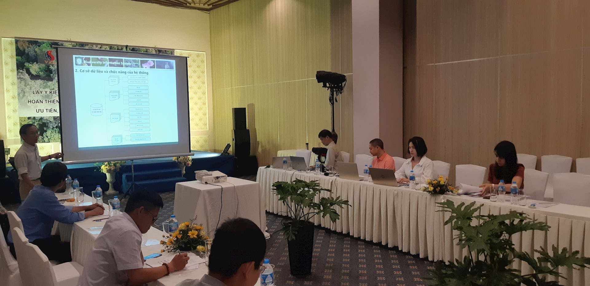 Phú Yên:  Hội thảo quy hoạch bảo tồn các khu vực ưu tiên, mở rộng các khu rừng đặc dụng hiện tại 