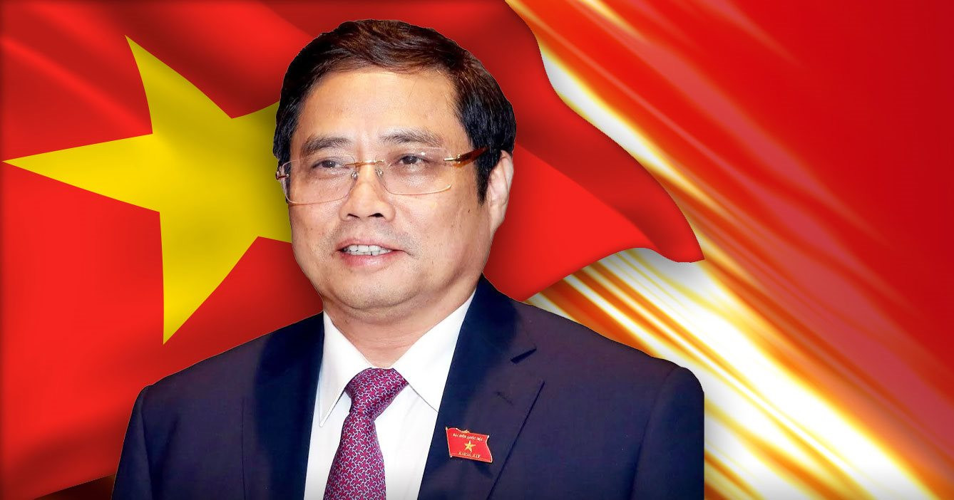 Thủ tướng Phạm Minh Chính và 27 thành viên Chính phủ