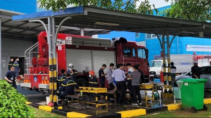 Bắc Ninh: Khẩn trương điều tra vụ cháy nhà xưởng khiến 3 công nhân tử vong