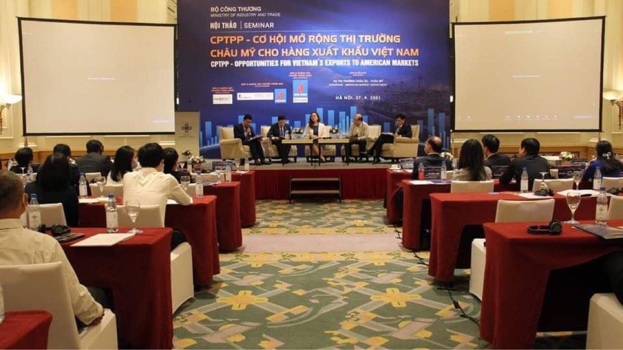 Cơ hội mở rộng thị trường châu Mỹ cho hàng xuất khẩu Việt Nam