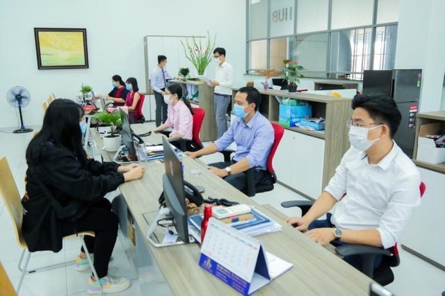 Cục Đo đạc, Bản đồ và Thông tin địa lý Việt Nam quyết liệt phòng, chống dịch COVID-19