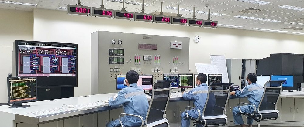 Công ty Nhiệt điện Phú Mỹ nhiều giải pháp đảm bảo hệ thống vận hành an toàn ổn định