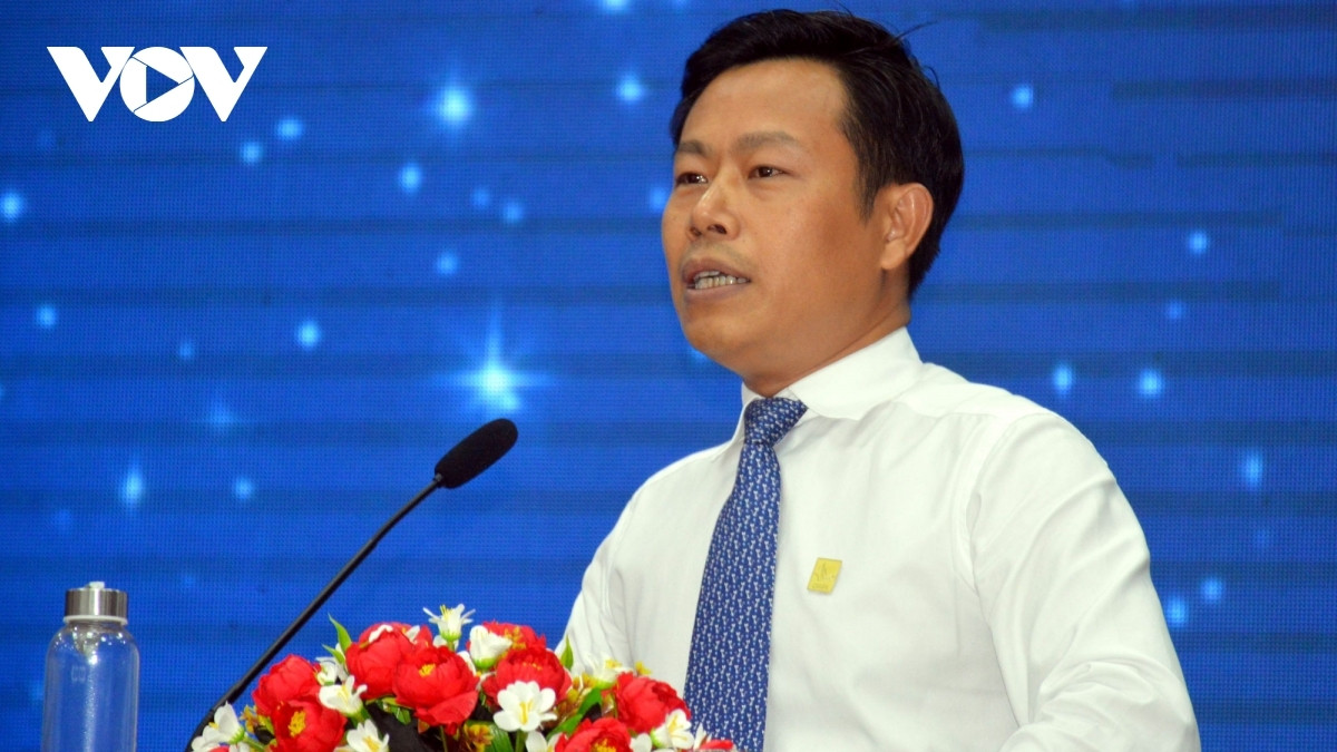 Ông Lê Quân - tân Giám đốc Đại học Quốc gia Hà Nội