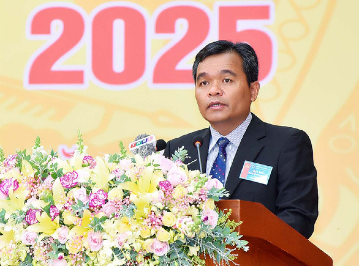 Ông Hồ Văn Niên được bầu giữ chức Chủ tịch HĐND tỉnh Gia Lai khóa XII