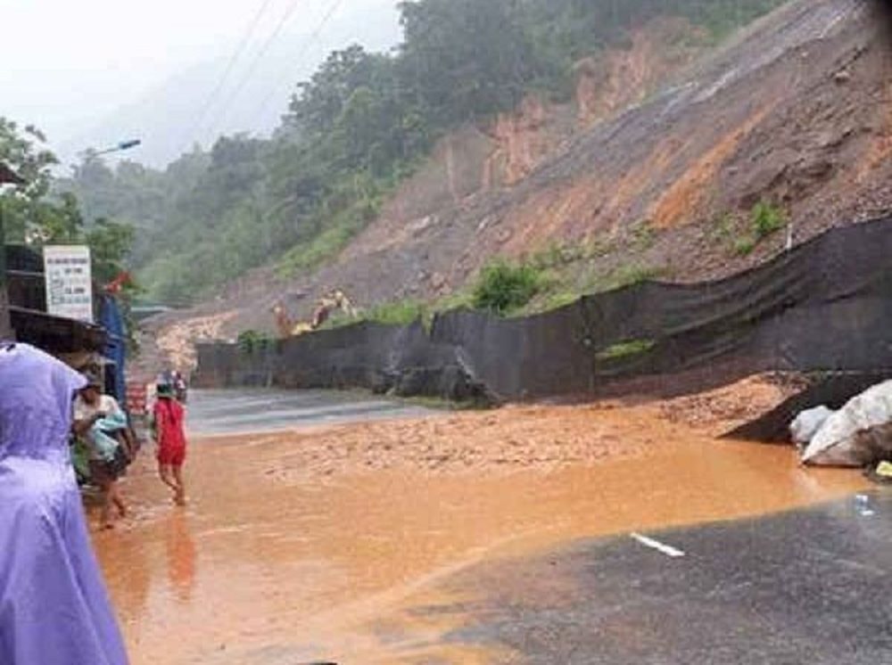 Nghệ An: Chủ động ứng phó với mưa lớn, lũ quét, sạt lở đất