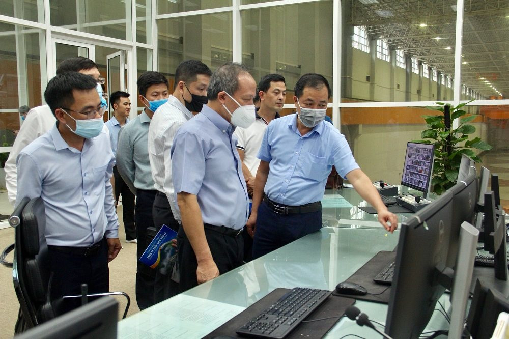 Ban chỉ đạo Trung ương về phòng chống thiên tai làm việc tại Sơn La