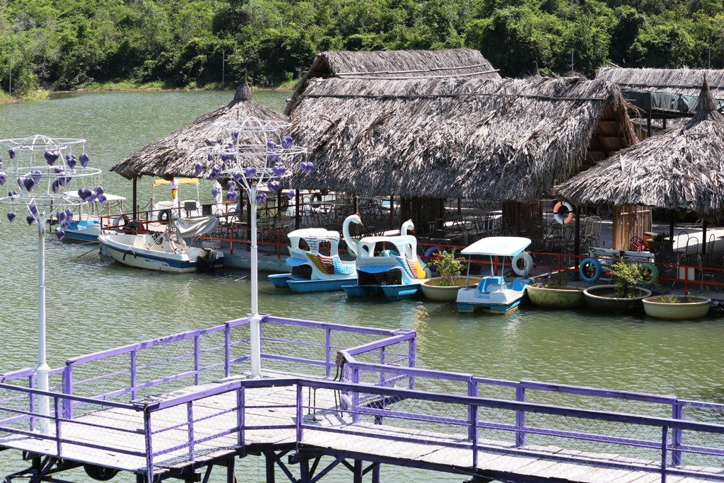 Khánh Hòa: Khu du lịch sinh thái Hải Đăng bị chấm dứt hoạt động nhưng vẫn kinh doanh