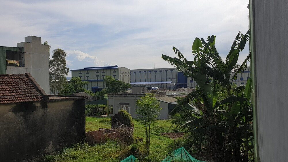 Nghi Sơn (Thanh Hóa): Nhà máy sản xuất bao bì xả khói gây ô nhiễm môi trường