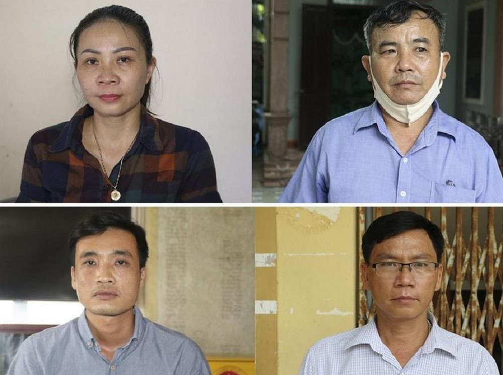 Nghệ An: Khởi tố 4 cán bộ xã lập khống hồ sơ rút tiền ngân sách
