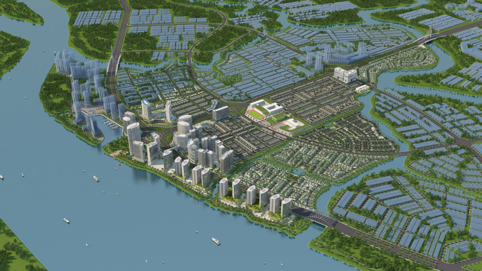 Tập đoàn Nam Long, công ty Hankyu Hanshin Properties Corp Nhật Bản, dự án  Izumi City,