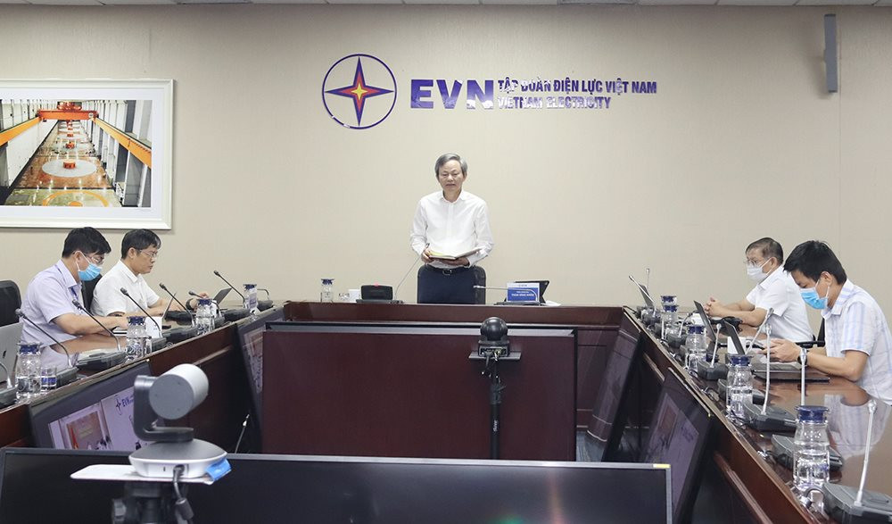 EVN: Đẩy nhanh tiến độ bàn giao mặt bằng Dự án đường dây 500kV Vân Phong – Vĩnh Tân
