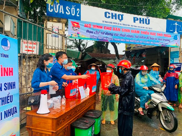 Lan tỏa các mô hình bảo vệ môi trường của phụ nữ Đông Hà  Cổng Thông Tin  Hội Liên hiệp Phụ nữ Việt Nam