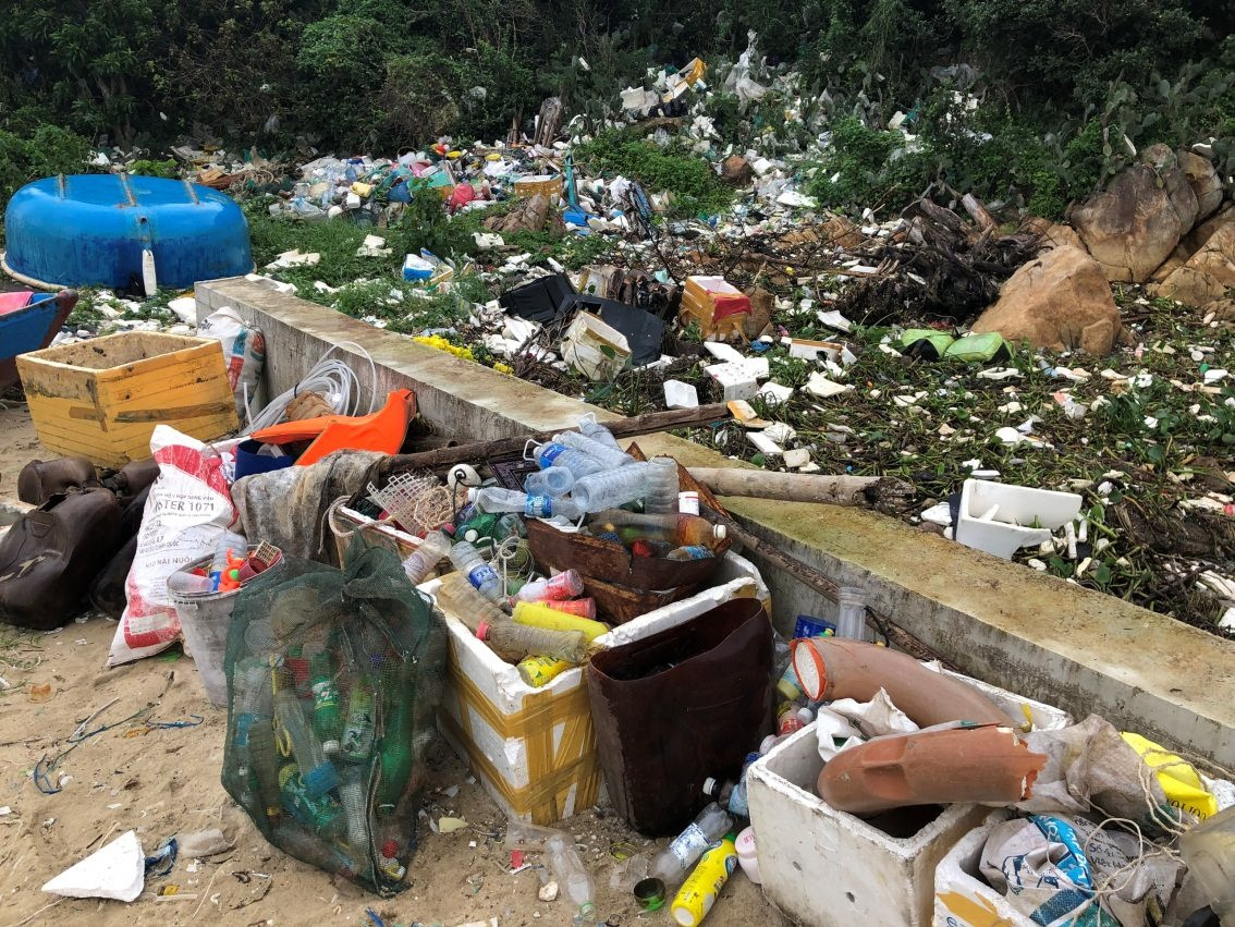 Bình Định: Quản lý rác thải tại thành phố Quy Nhơn
