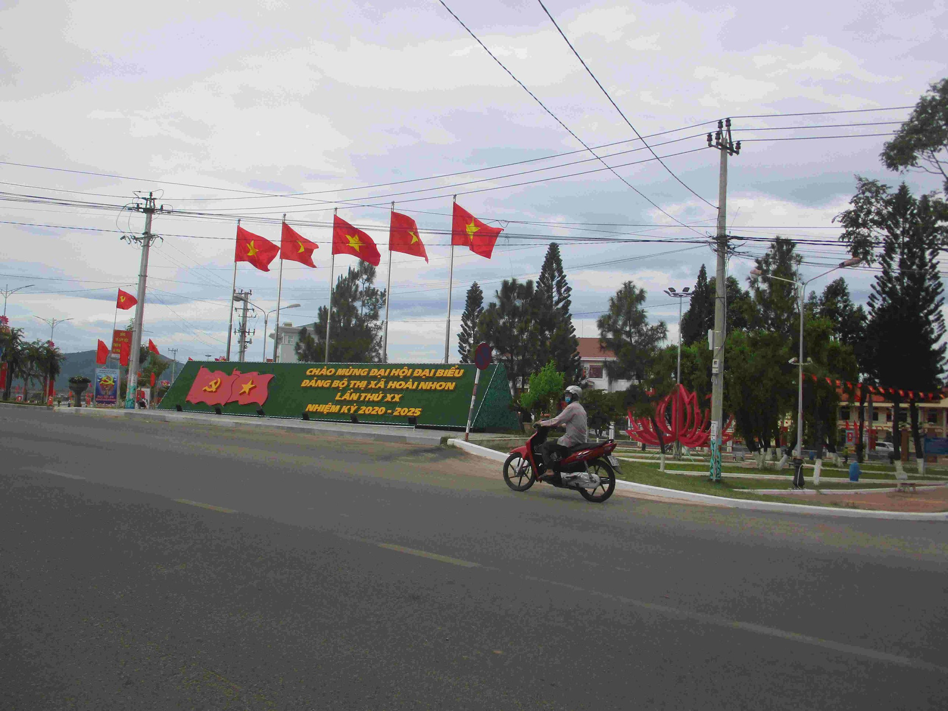 Bình Định: Dự án Nhà ở xã hội đầu tiên tại Hoài Nhơn