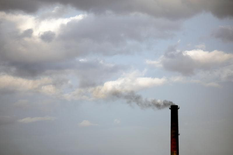 Châu Âu đối mặt ô nhiễm không khí đáng báo động