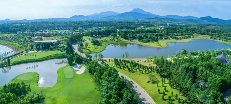 Haan Resort & Golf, Ấp Long Ðại, Vietnam 