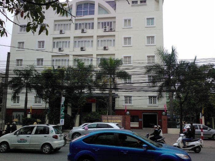 Thành lập 3 phòng chuyên môn thuộc Sở TN&MT Hà Nội