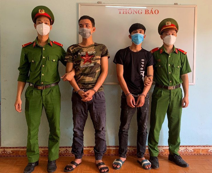 Quảng Nam: Bắt 2 đối tượng bắt cóc nhằm chiếm đoạt tài sản