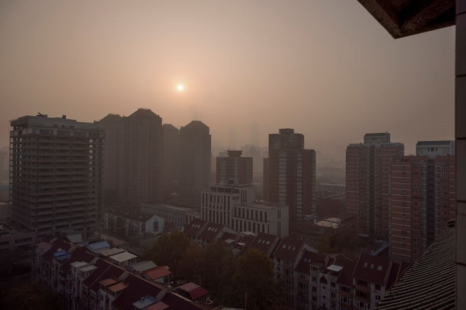 Lần đầu tiên, Bắc Kinh đáp ứng tiêu chuẩn chất lượng không khí quốc gia
