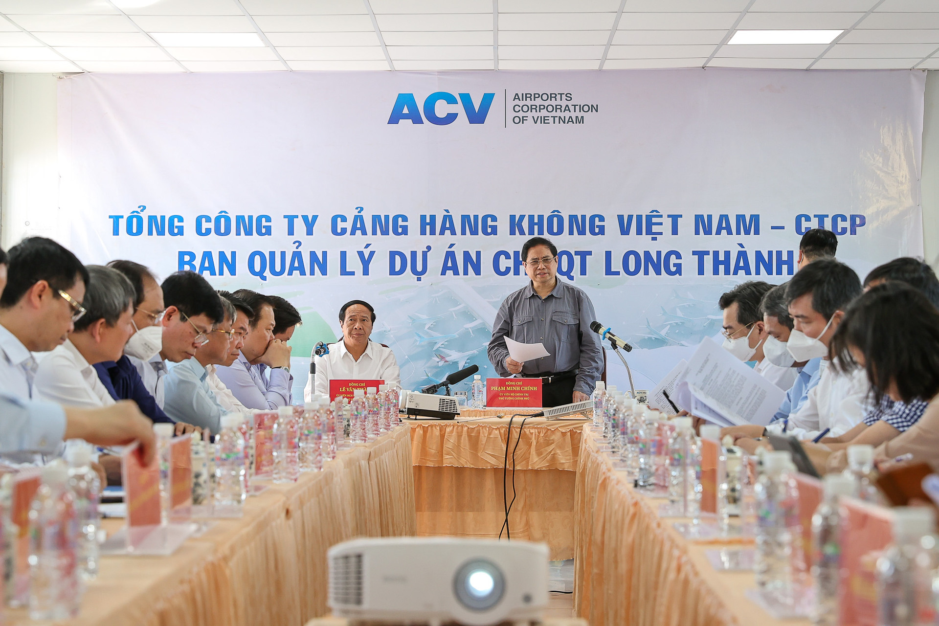 Xây dựng sân bay Long Thành: Thay đổi tư duy, cách làm xứng tầm dự án trọng điểm quốc gia - Ảnh 3.
