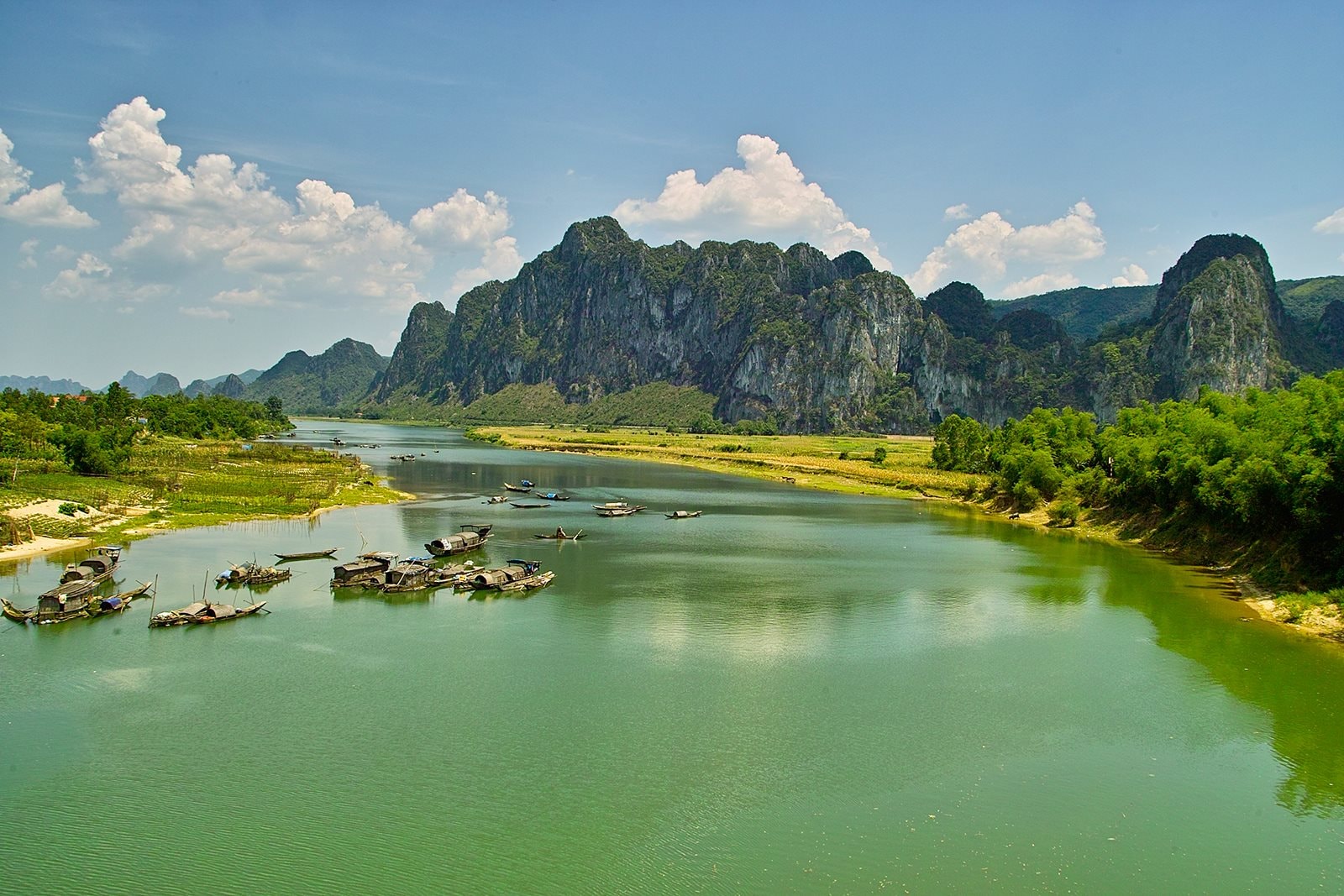 Tập trung hoàn thiện pháp luật quản lý hiệu quả nguồn nước
