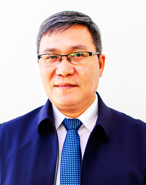 Ông Nguyễn Văn Đồng - Giám đốc Sở Tài nguyên và Môi trường
