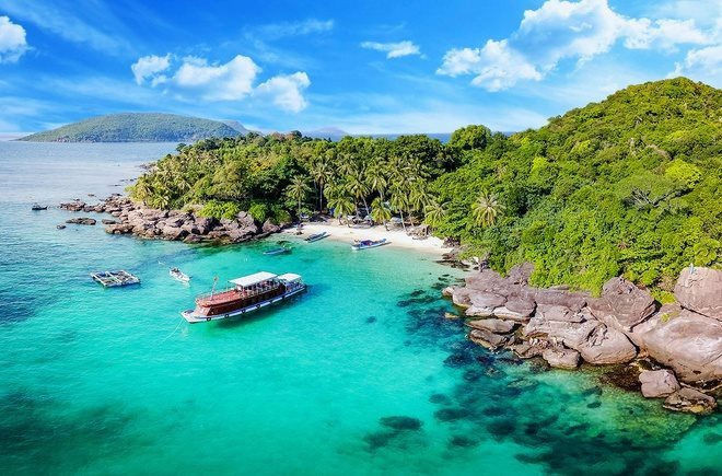 Phát triển Côn Đảo trở thành khu du lịch sinh thái biển đảo chất lượng cao, đặc sắc - Ảnh 1.