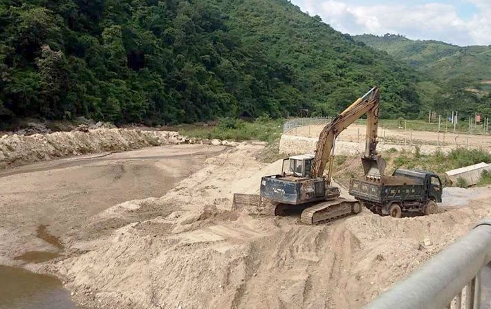 Điện Biên: Quản lý khoáng sản ở cấp xã, "bắt tay chỉ việc" là cần thiết