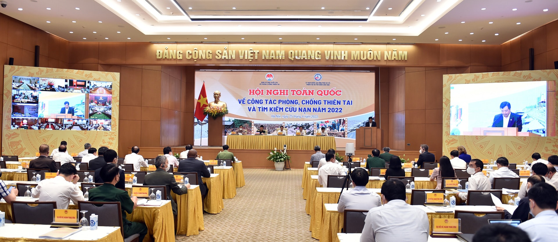 Triển khai ngay việc kiểm tra, rà soát kế hoạch phòng, chống thiên tai trên cả nước - Ảnh 3. Triển khai ngay việc kiểm tra, rà soát kế hoạch phòng, chống thiên tai trên cả nước - Ảnh 3.