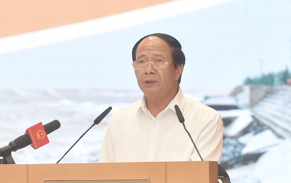 Triển khai ngay việc kiểm tra, rà soát kế hoạch phòng, chống thiên tai trên cả nước - Ảnh 1. Triển khai ngay việc kiểm tra, rà soát kế hoạch phòng, chống thiên tai trên cả nước - Ảnh 1.