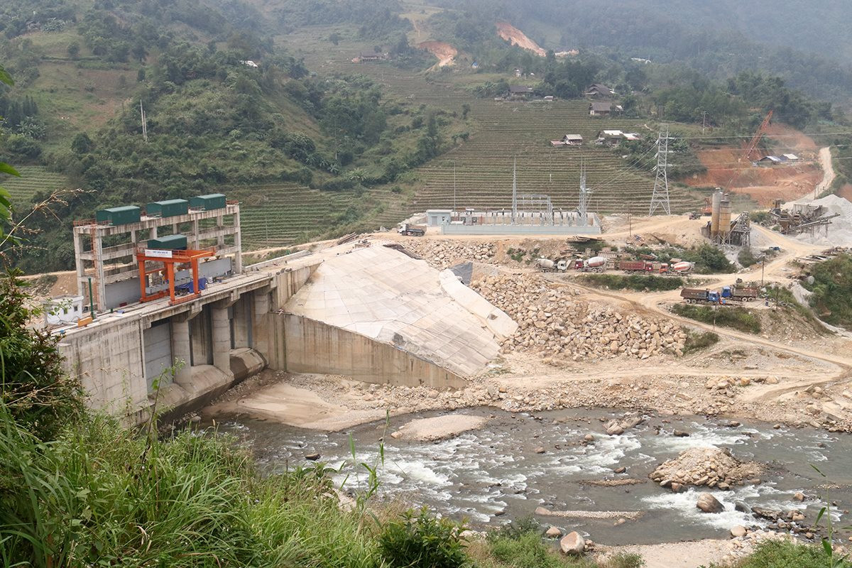 Lào Cai: Xử phạt 2 công ty vi phạm lĩnh vực tài nguyên nước và khoáng sản