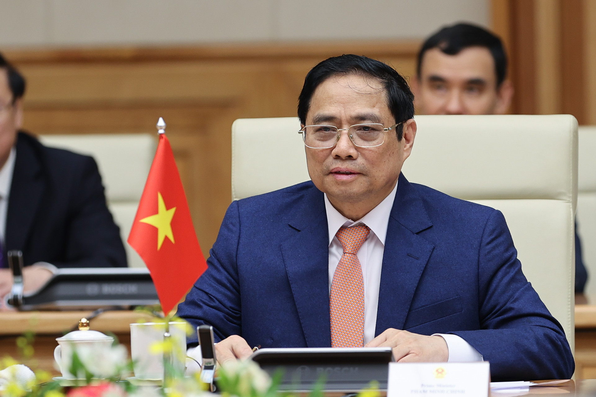 Việt Nam-Nhật Bản: Nhất trí cao đưa quan hệ đối tác chiến lược bước vào giai đoạn phát triển mới - Ảnh 2.