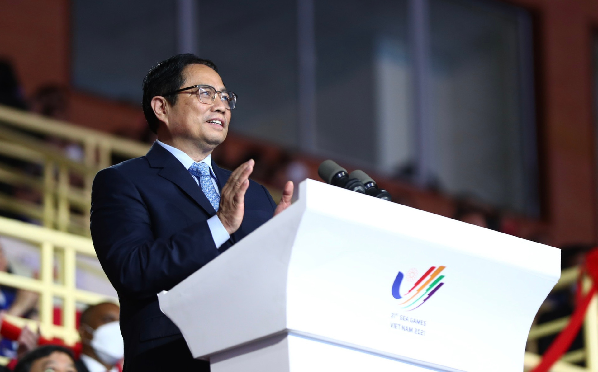 Thủ tướng Phạm Minh Chính: SEA Games 31 là chiến thắng của tất cả chúng ta - Ảnh 3.