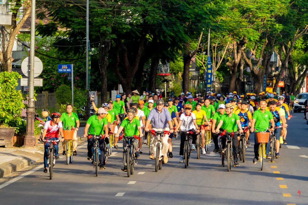 Cách nào để các thành phố thân thiện hơn với xe đạp