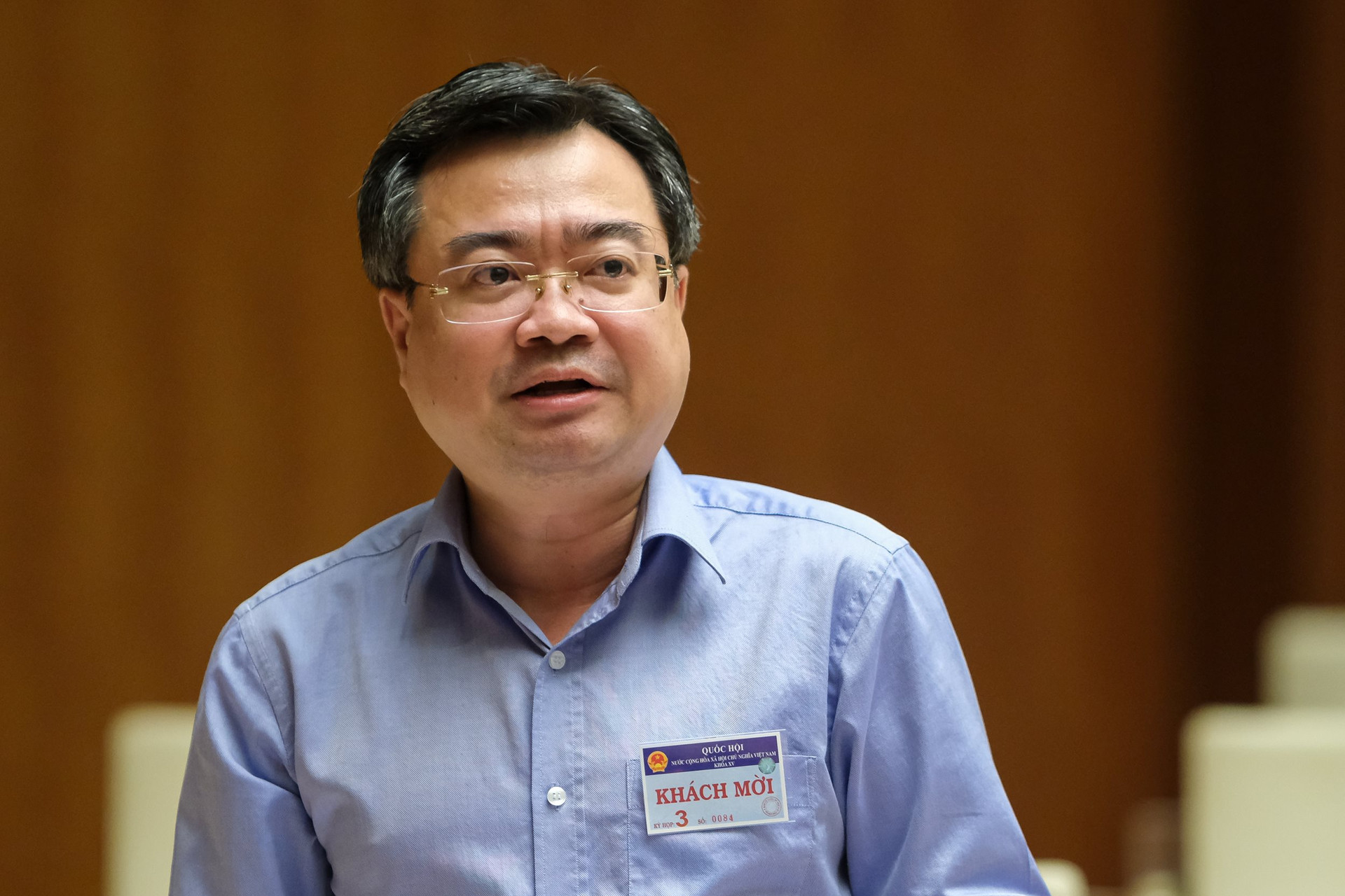 Bộ trưởng Nguyễn Thanh Nghị: Cơ cấu lại tín dụng bất động sản, ưu tiên cho dự án nhà ở xã hội, nhà ở công nhân