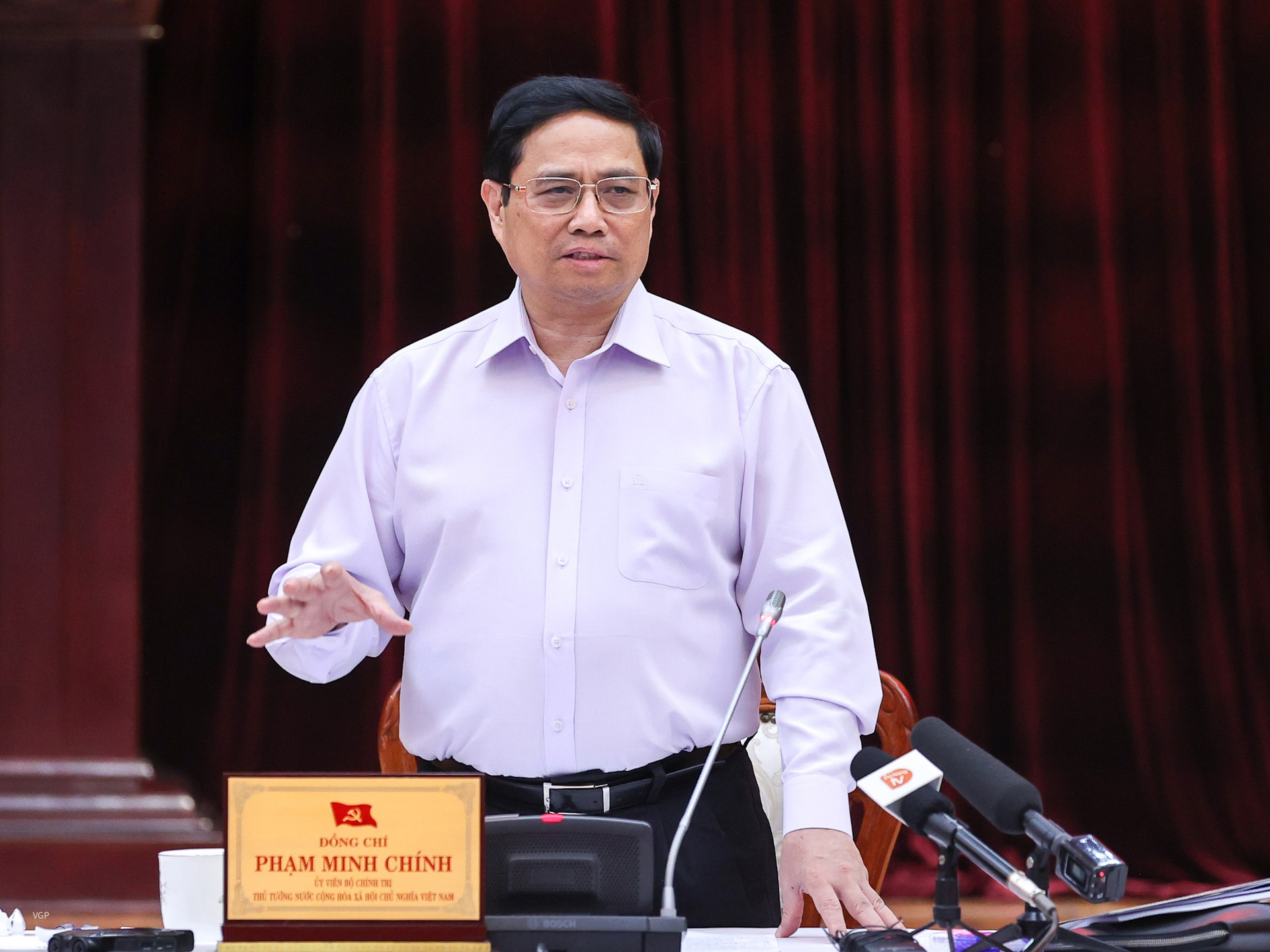 Thủ tướng: Tìm bằng được giải pháp cho các 'điểm nghẽn' để Đà Nẵng tiếp tục phát triển nhanh và bền vững - Ảnh 1.
