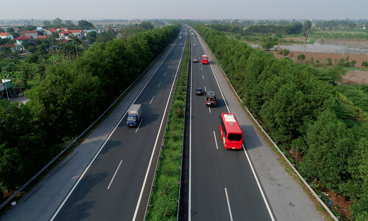 Thu phí tự động hoàn toàn các tuyến đường cao tốc từ 1/8/2022 - Ảnh 1.