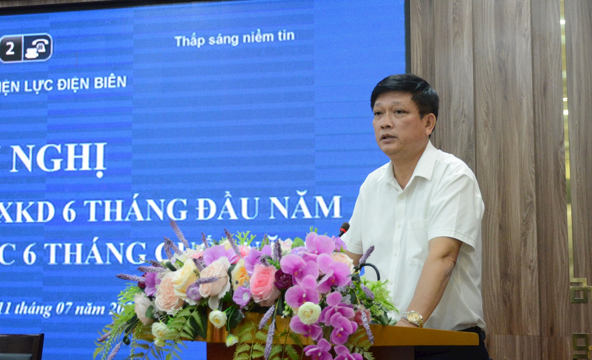 PC Điện Biên hoàn thành tốt các chỉ tiêu kế hoạch 6 tháng đầu năm 2022