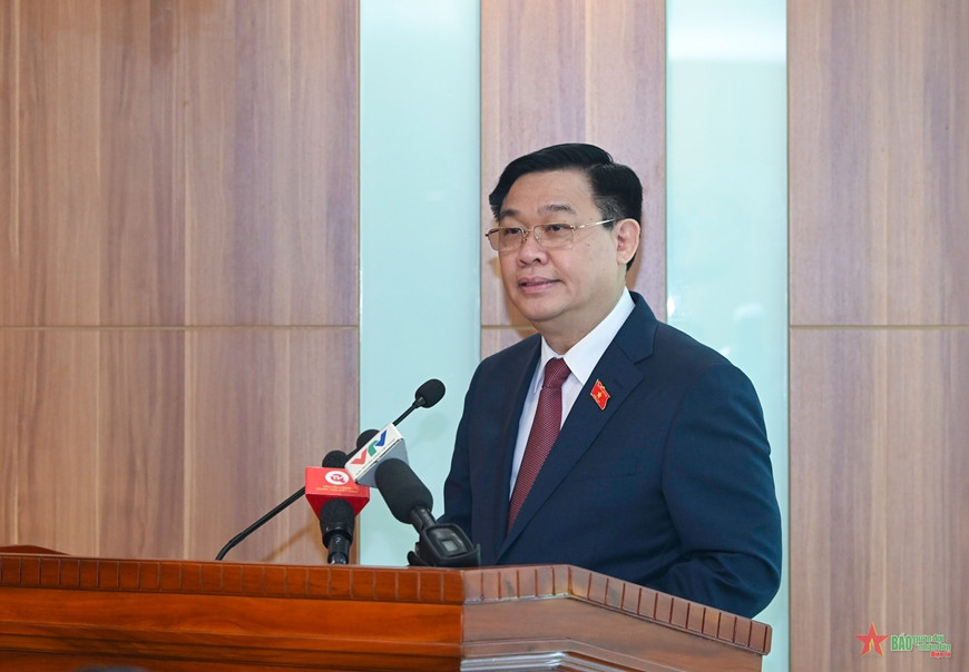Ông Ngô Văn Tuấn giữ chức Phó Tổng Kiểm toán phụ trách Kiểm toán Nhà nước - Ảnh 2.
