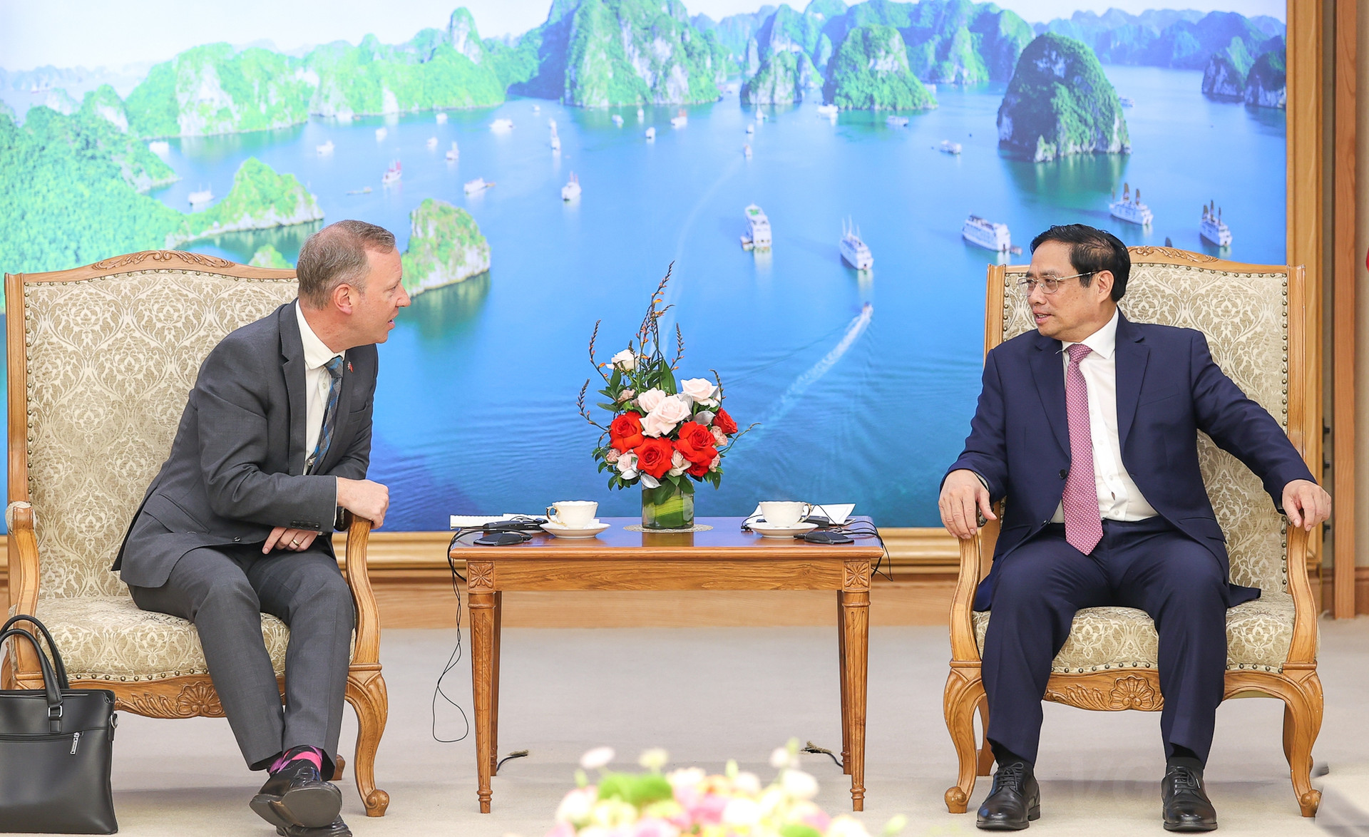 'Cam kết của Thủ tướng tại COP26 giúp cải thiện mạnh mẽ hình ảnh Việt Nam' - Ảnh 2.